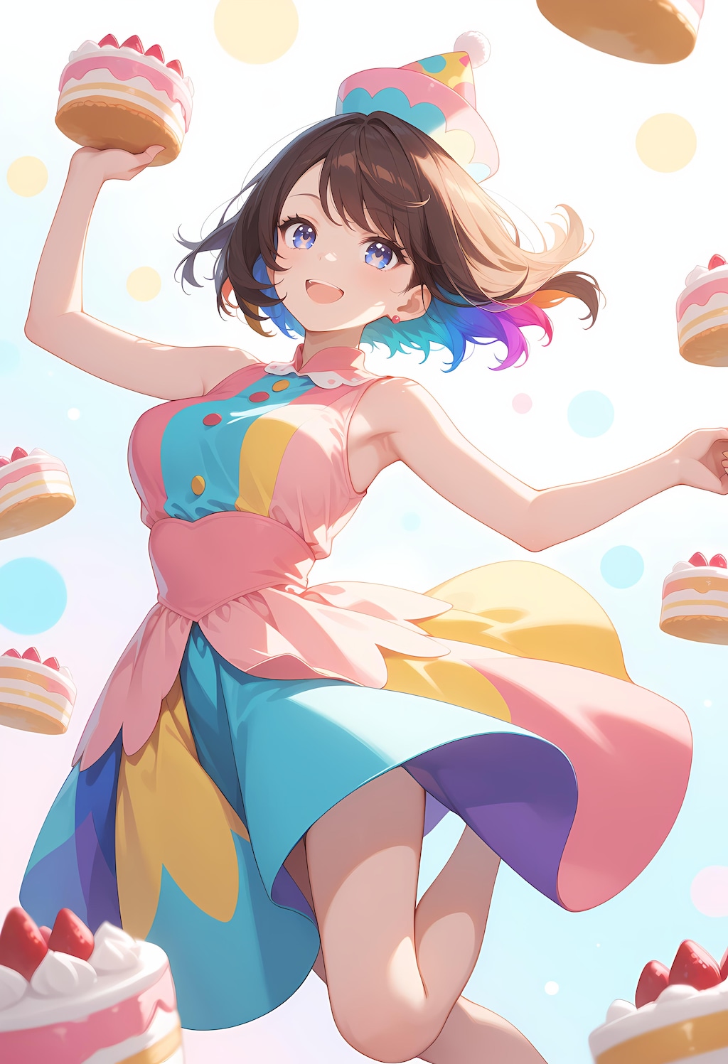 お菓子の守護神