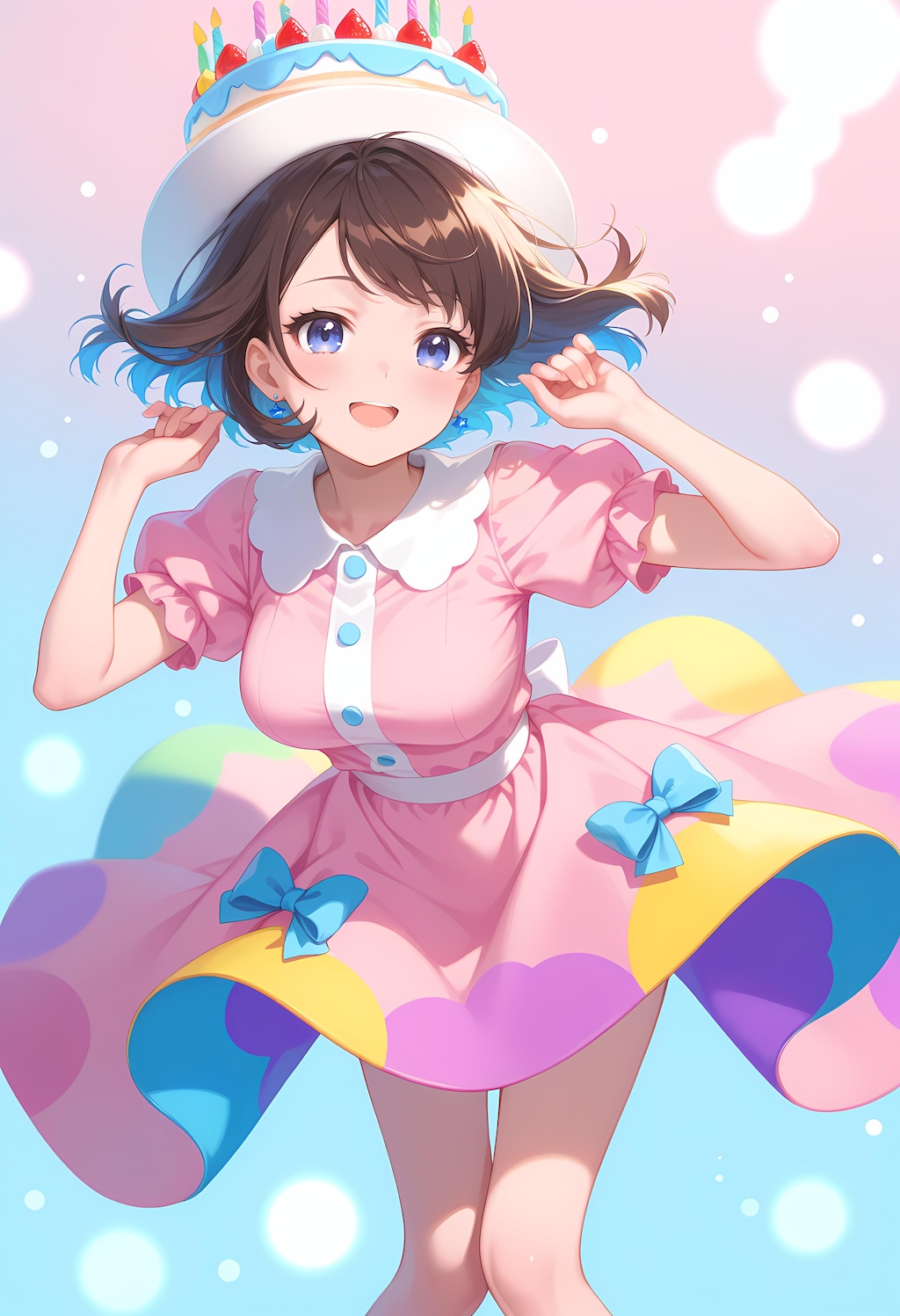 お菓子の守護神