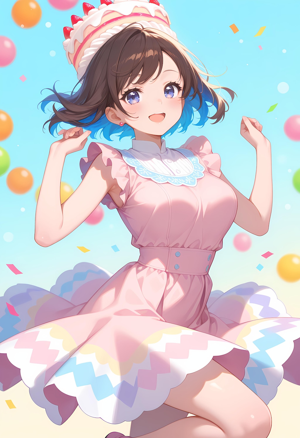 お菓子の守護神