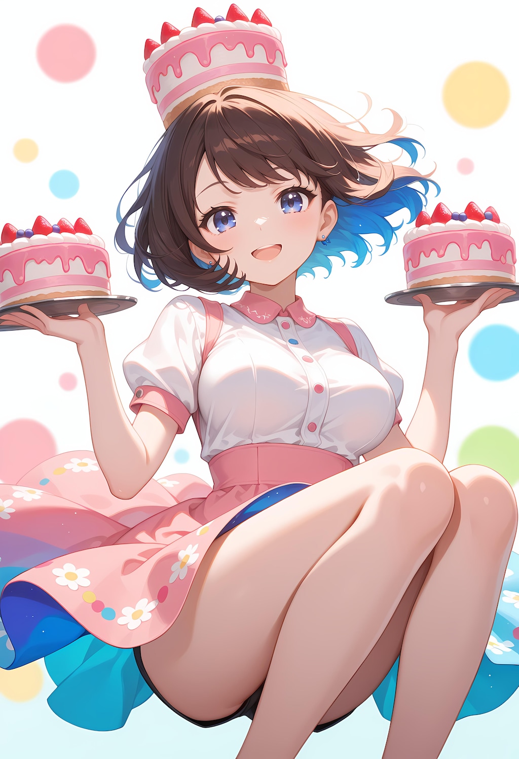 お菓子の守護神