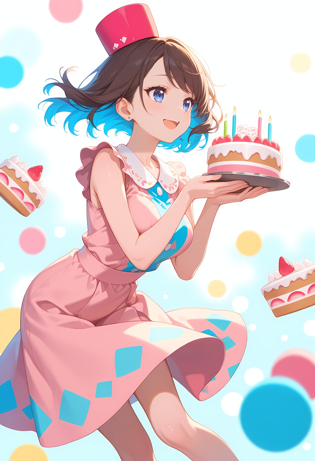 お菓子の守護神