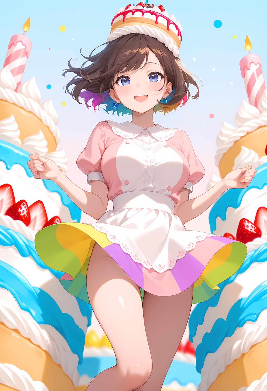 お菓子の守護神