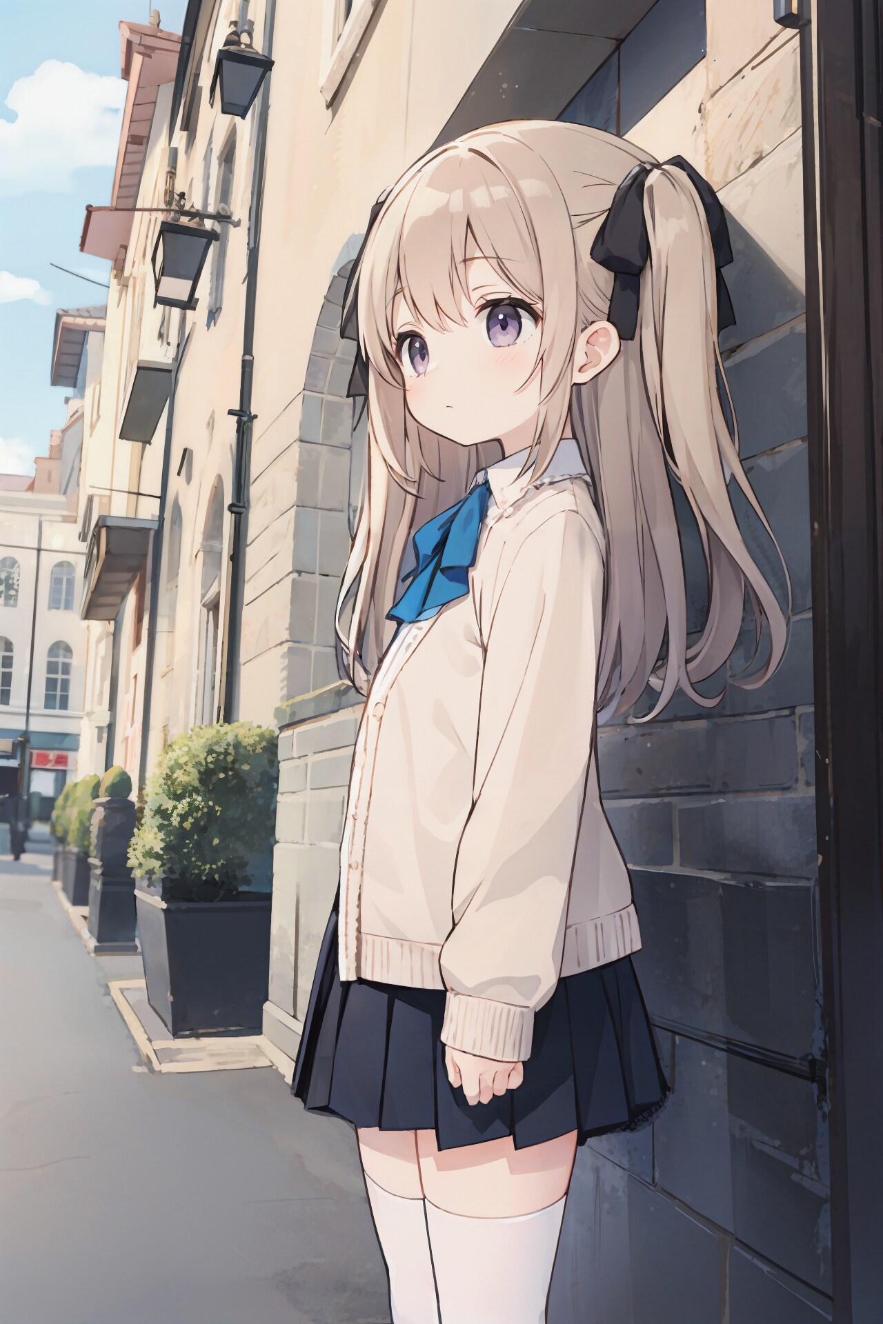 絶対領域