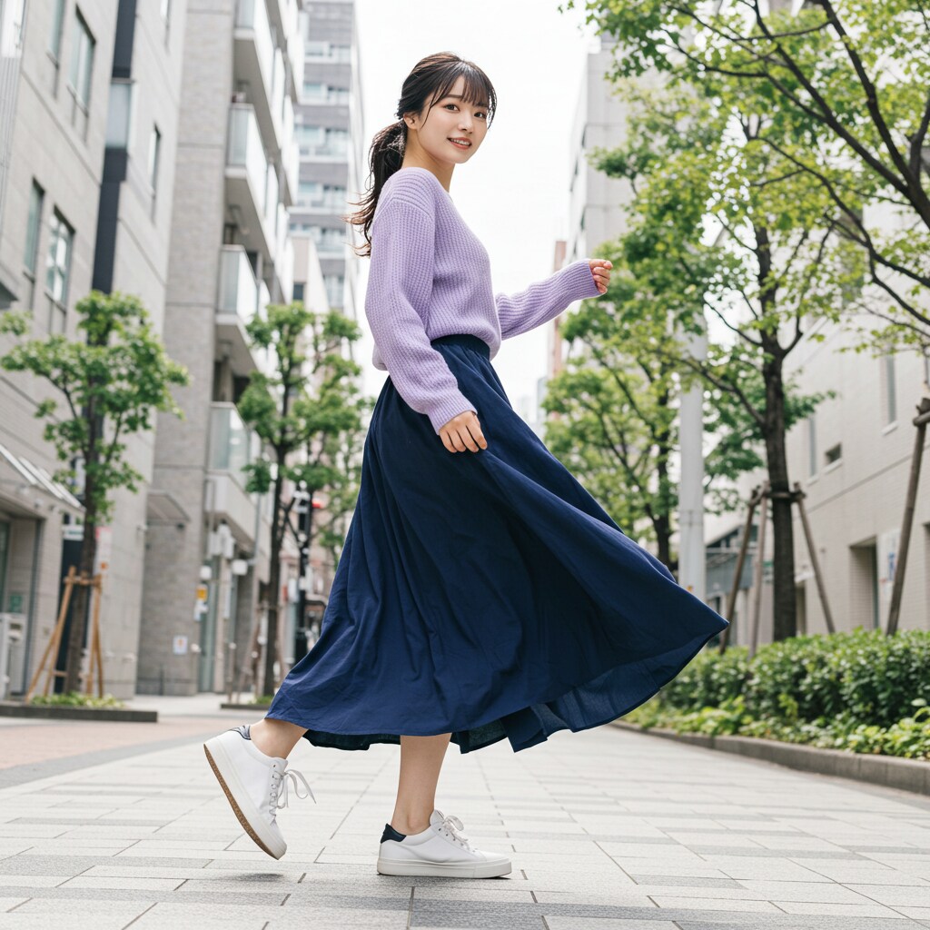 ふわり