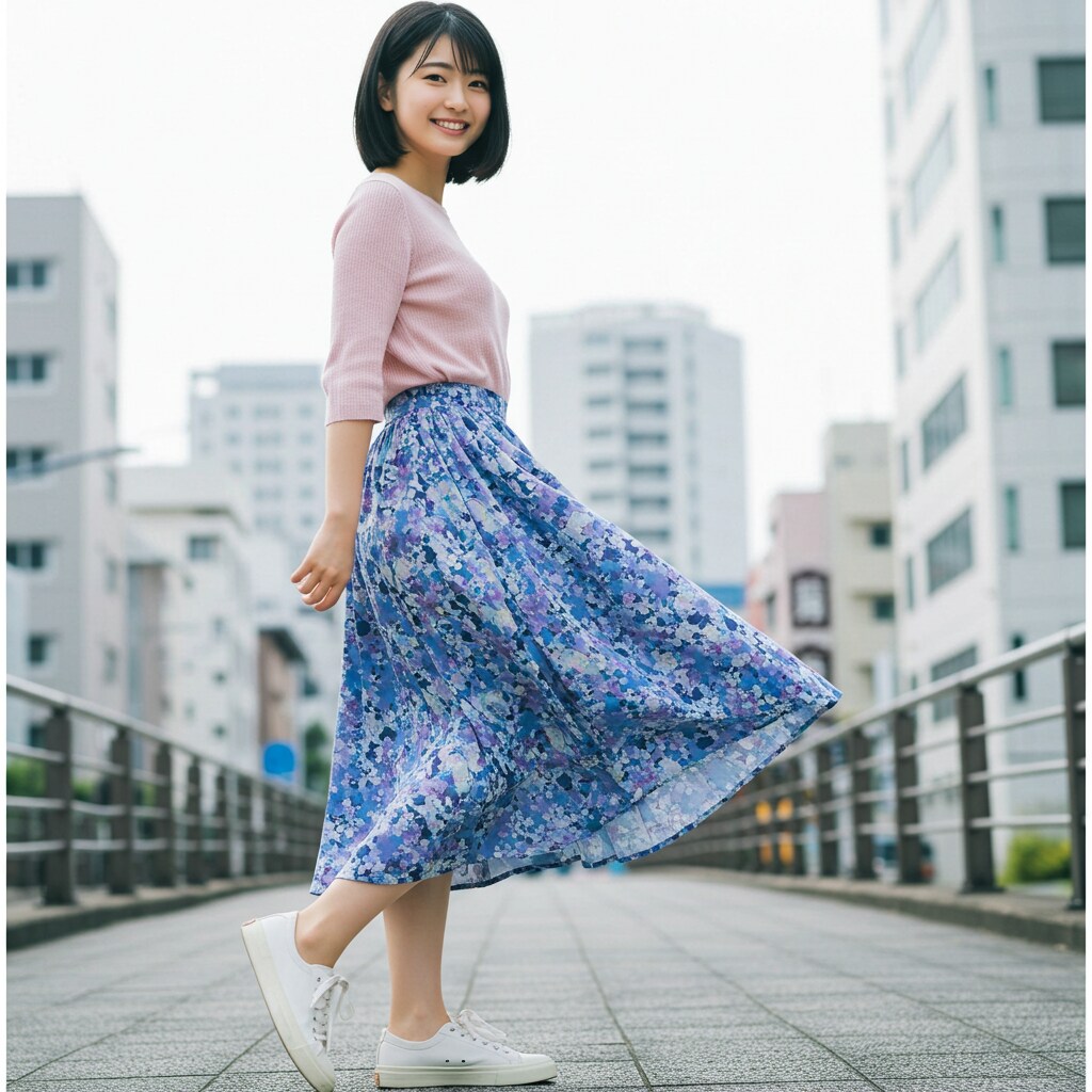 ふわり