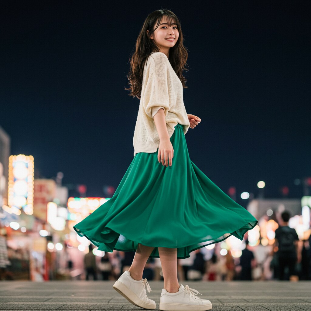 ふわり