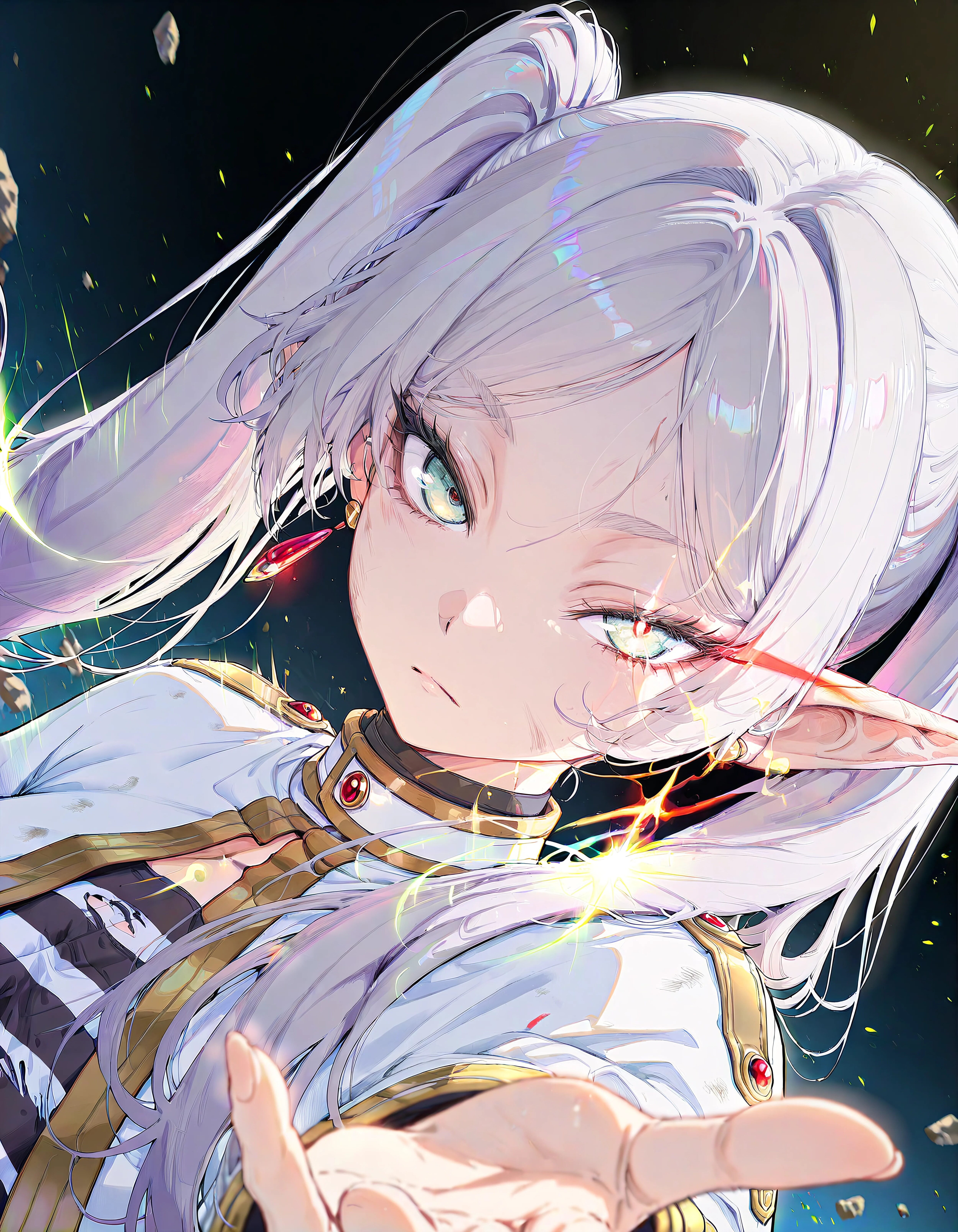 Freelen | の人気AIイラスト・グラビア