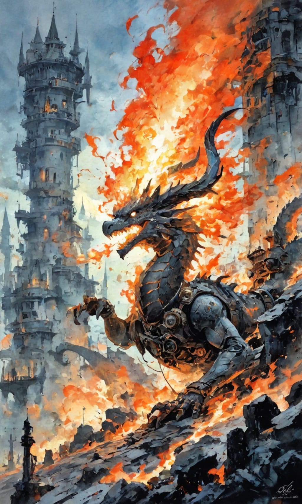 キャッスルドラン