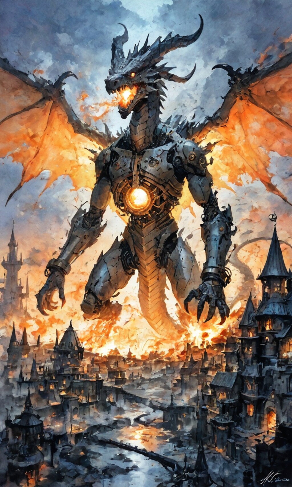 キャッスルドラン