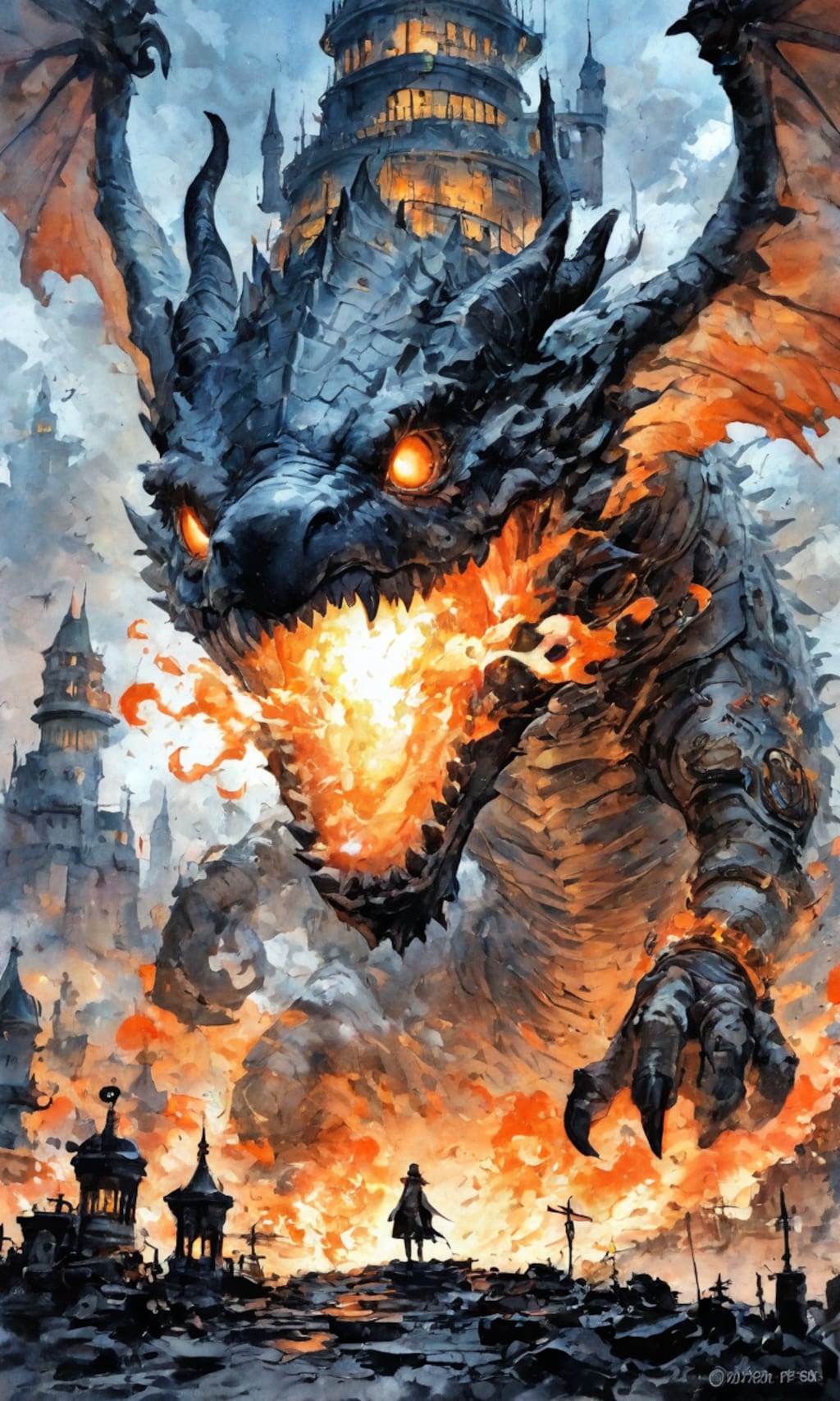 キャッスルドラン