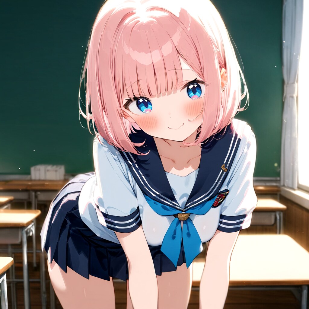 じーーーっ