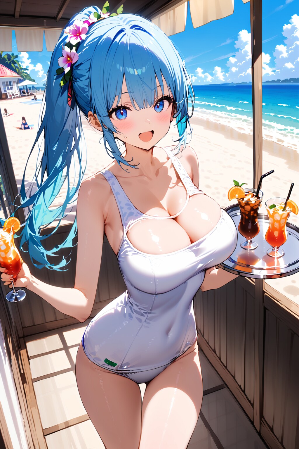 海のレストラン