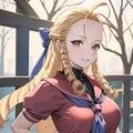 神月かりん(ストリートファイター)その10 10枚目