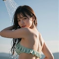 夏のシャワー 4 5枚目