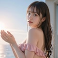 夏のシャワー 4 2枚目