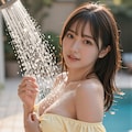 夏のシャワー 4 3枚目