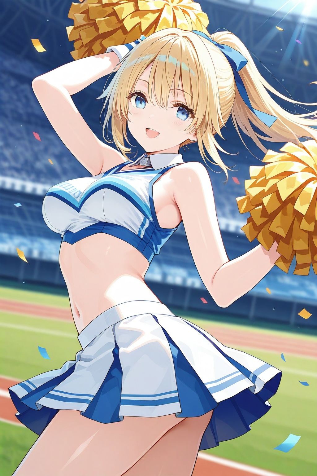 きょうのチアガール　250512
