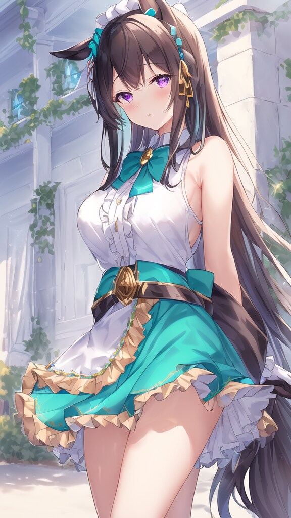 メジロドーベル（ウマ娘）
