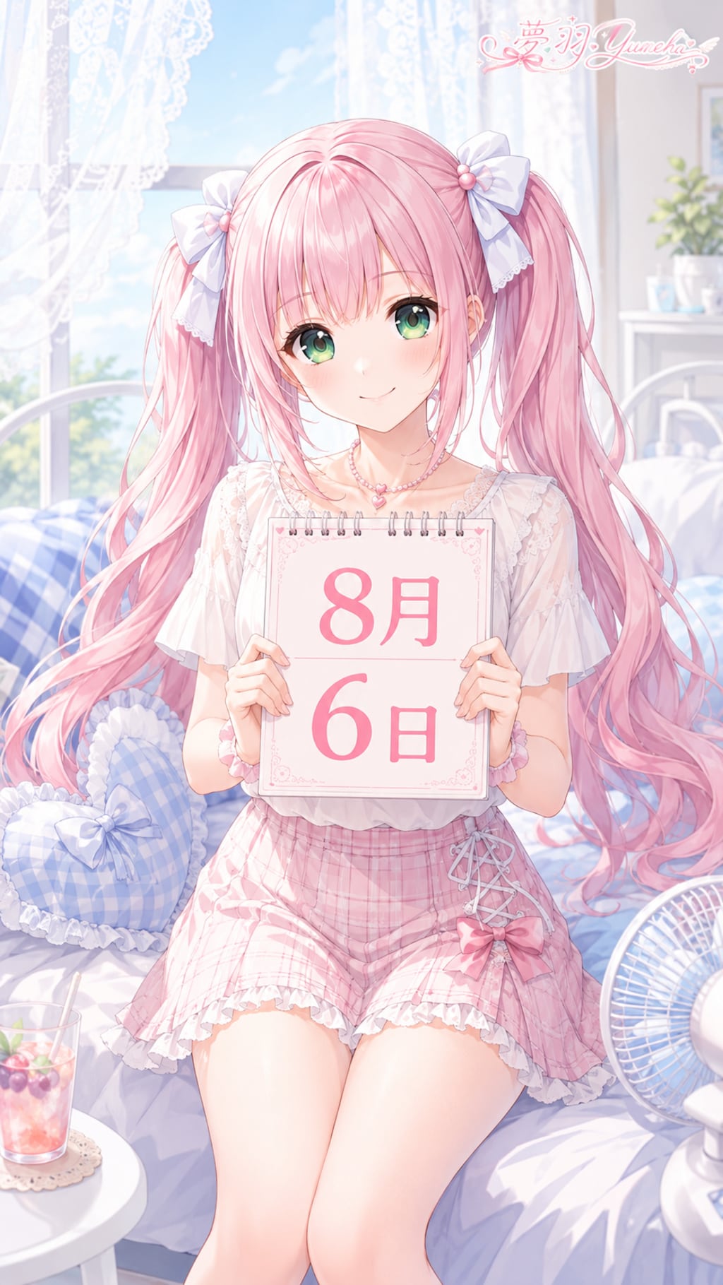 デイリーイラスト 26/8/6【1/5】