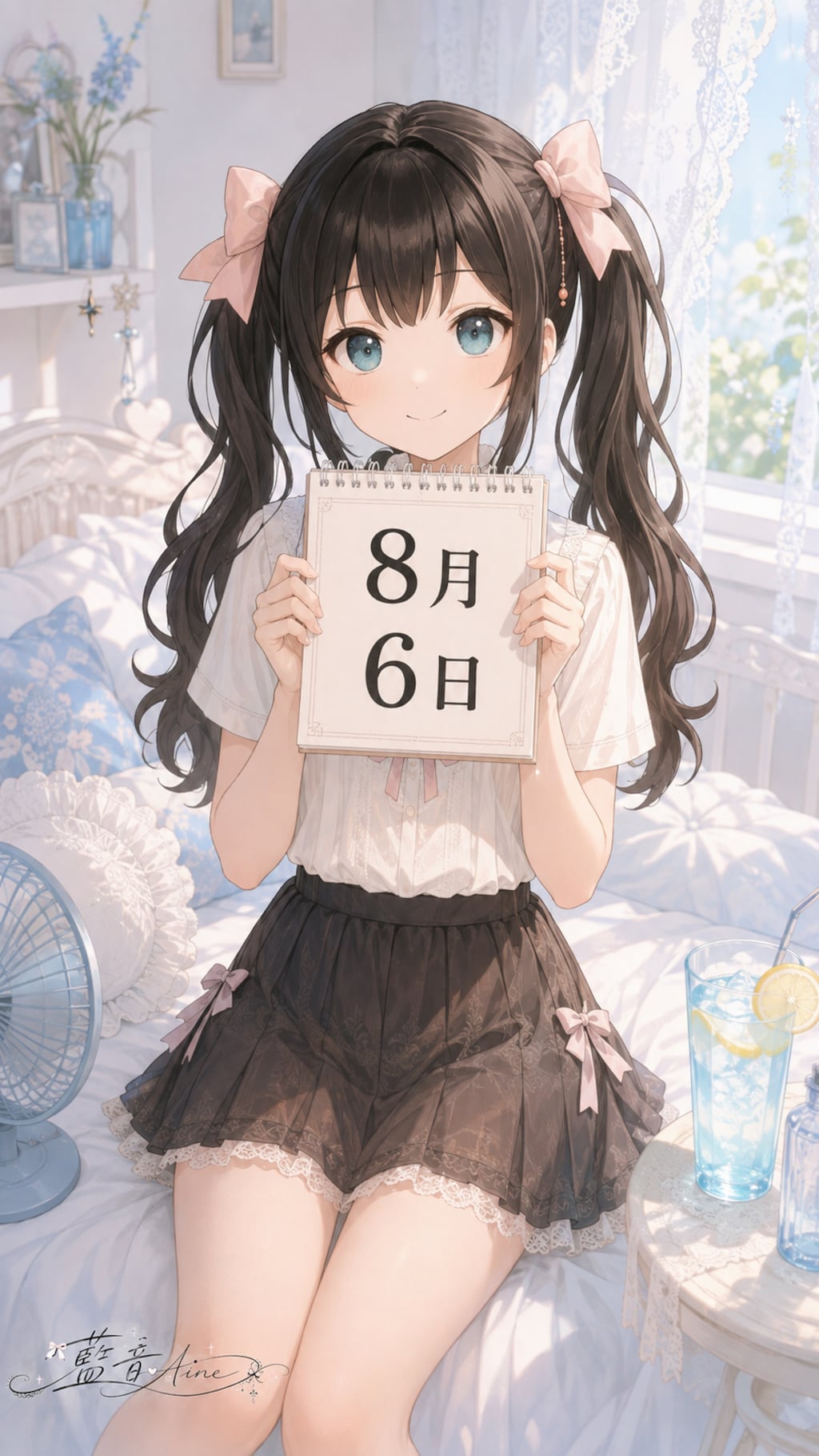 デイリーイラスト 26/8/6【1/5】