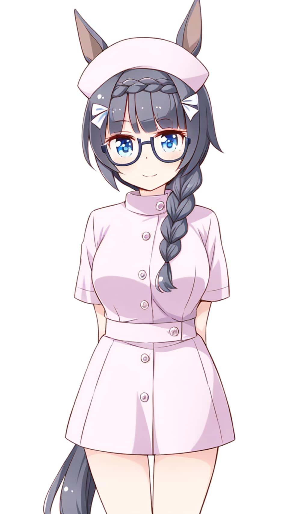 ゼンノロブロイ ナース