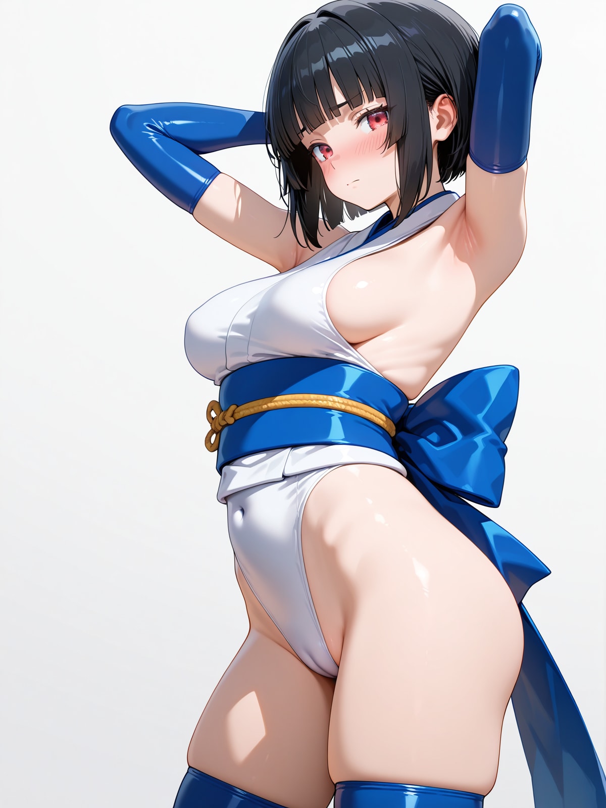 少し変わった咲成奈那妃