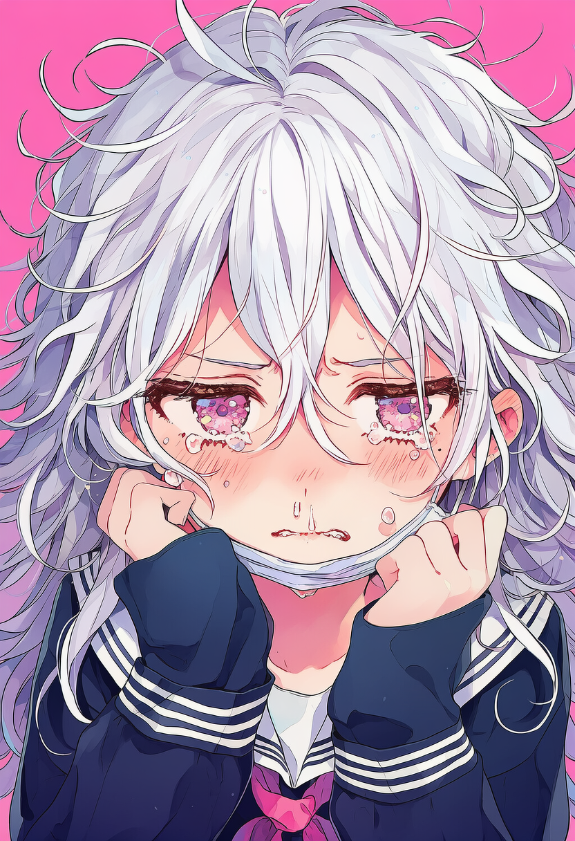 春乃詩杏 | の人気AIイラスト・グラビア