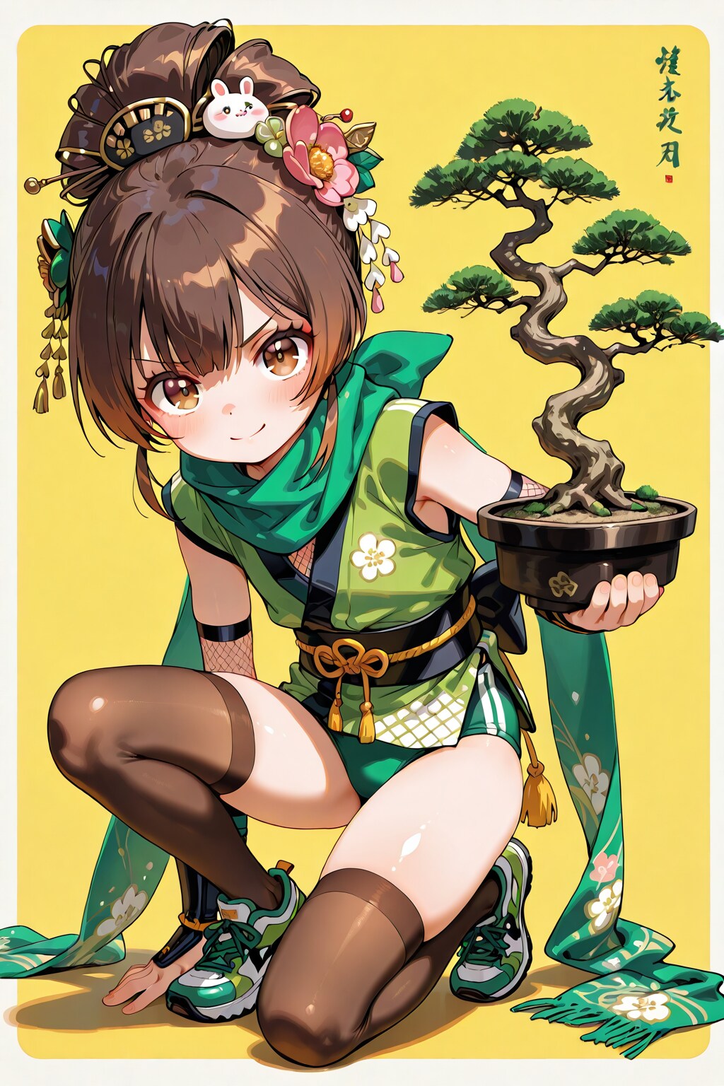 BONSAI忍ルマ
