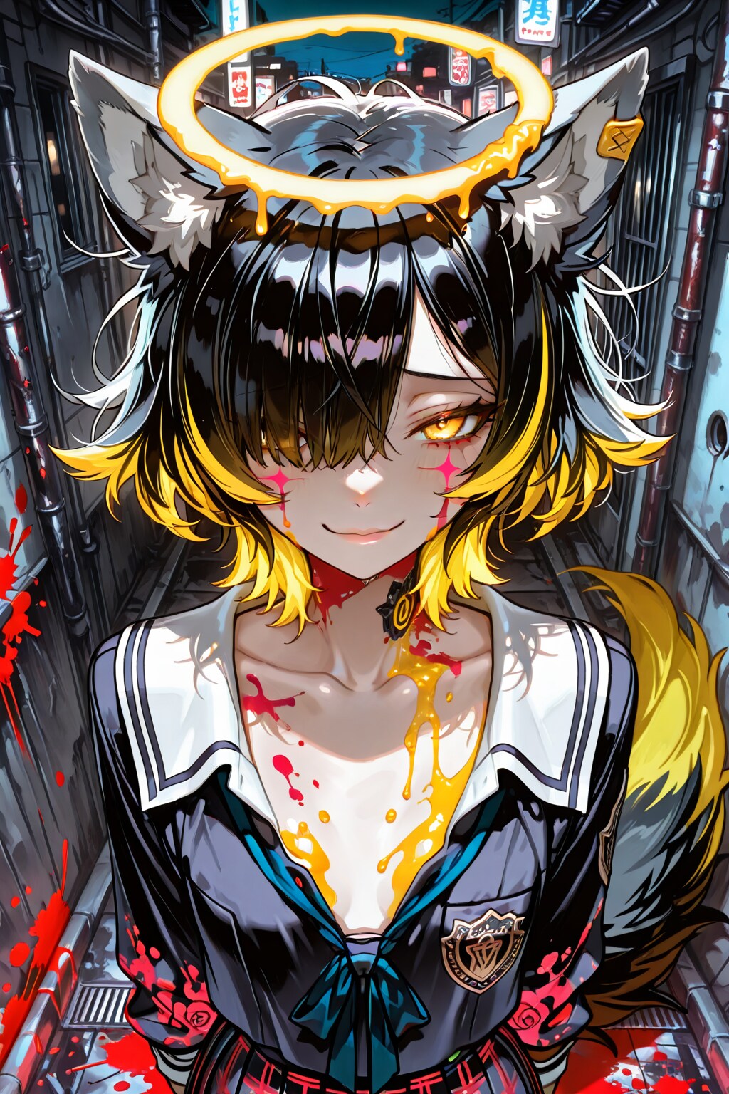 ヘイロー・コンポジション２