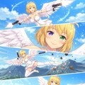 閃乱カグラ　両奈 3枚目
