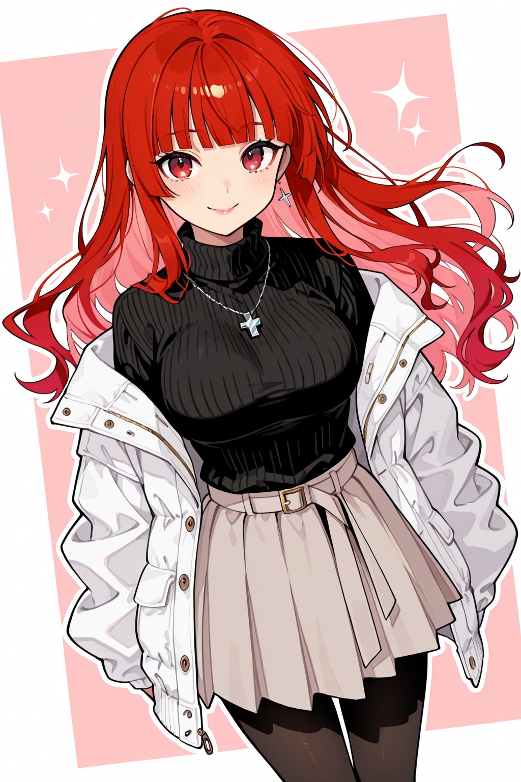 生成機能の子・AURAちゃん