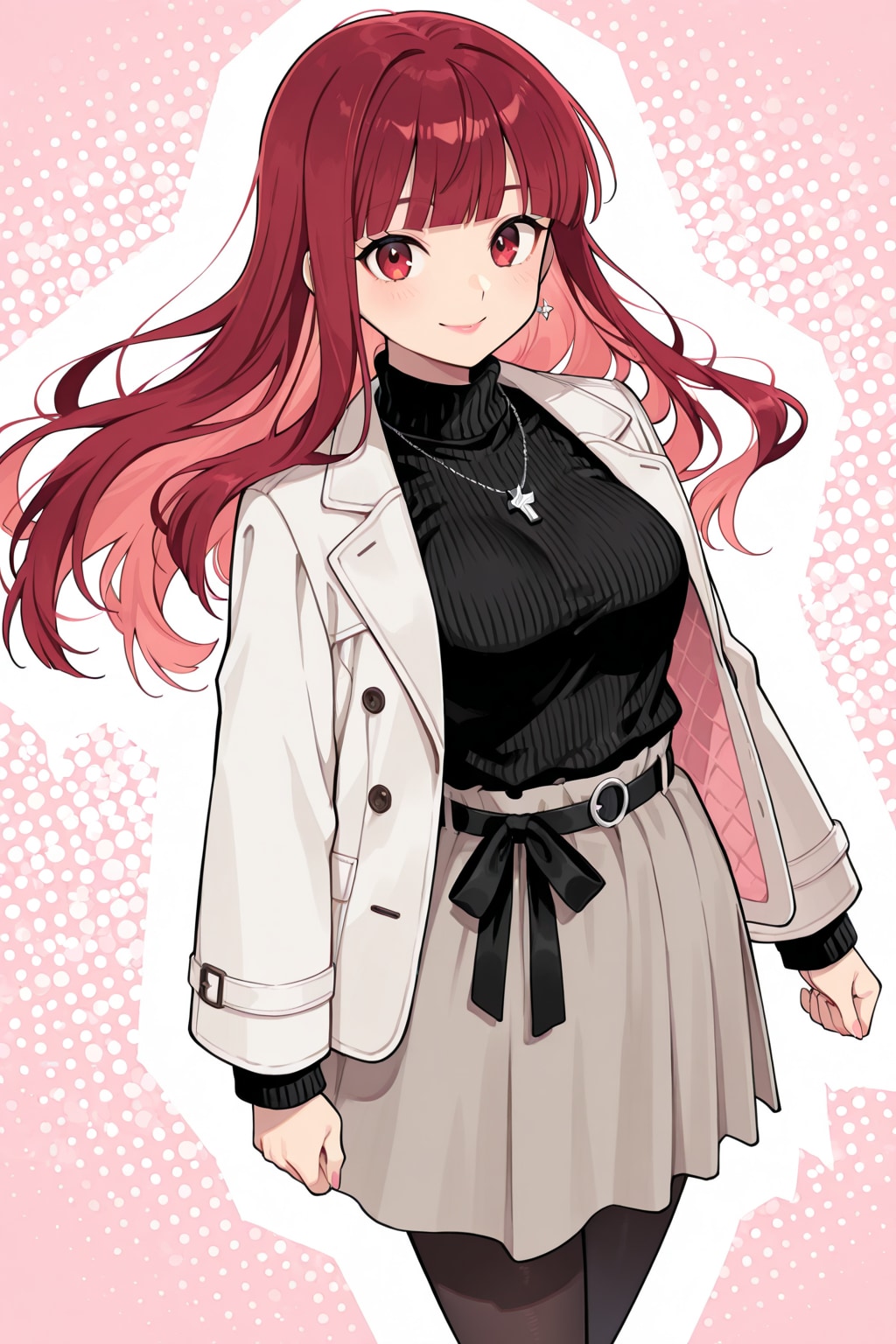 生成機能の子・AURAちゃん