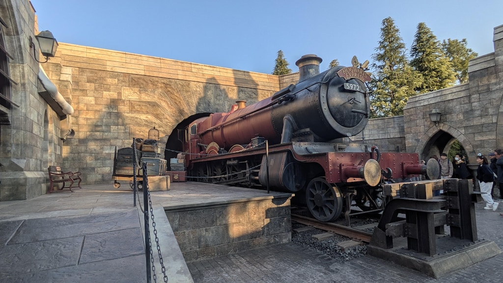 ユニバーサル・スタジオジャパン