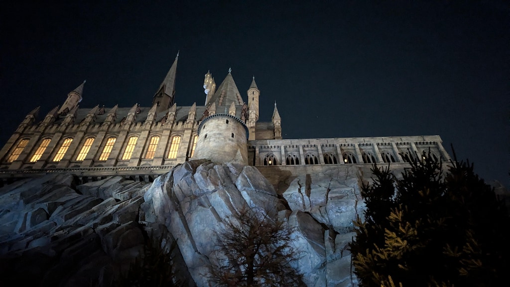 ユニバーサル・スタジオジャパン