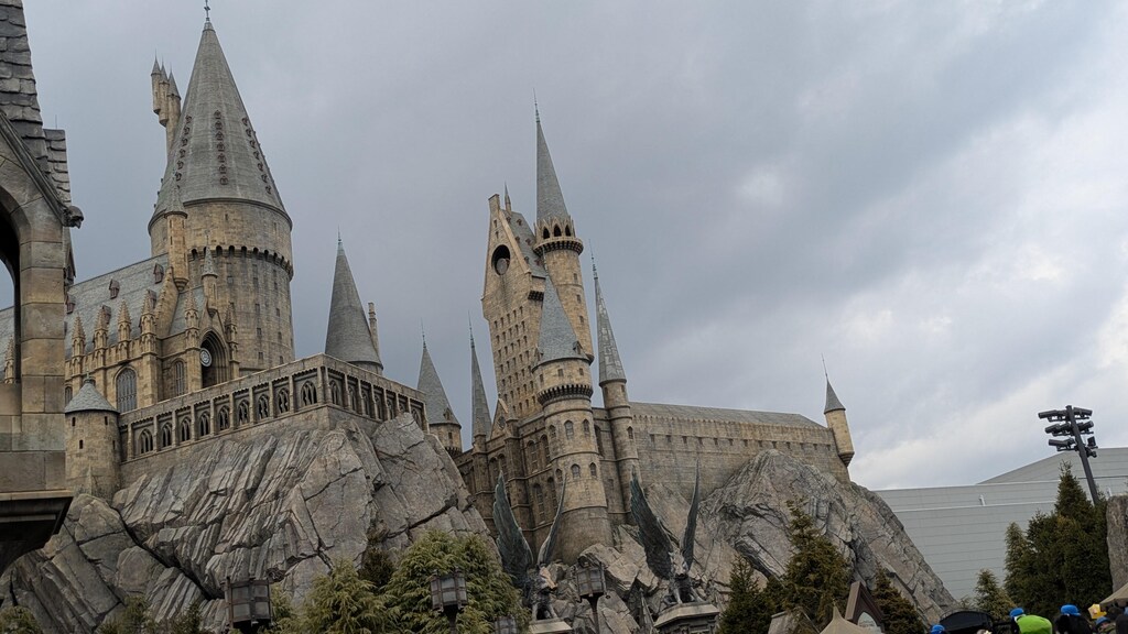 ユニバーサル・スタジオジャパン