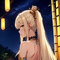 七夕祭り 2枚目