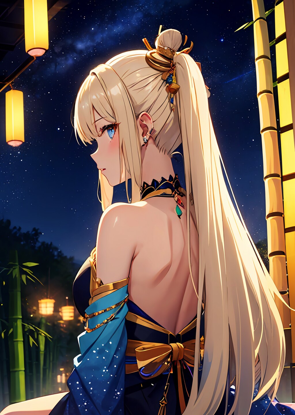 七夕祭り