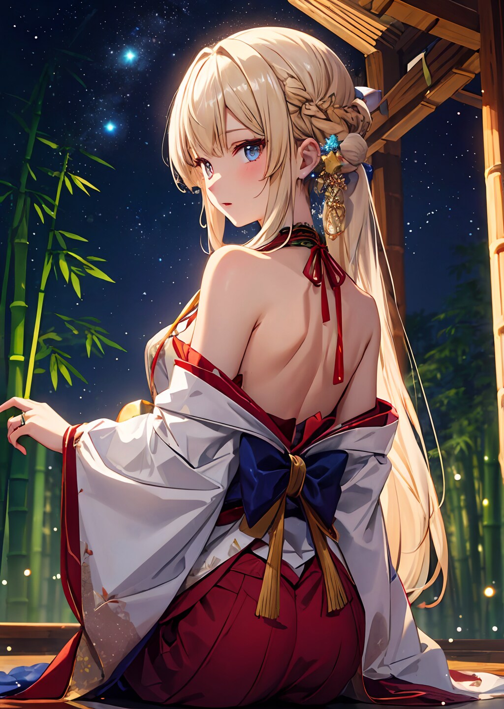 七夕祭り