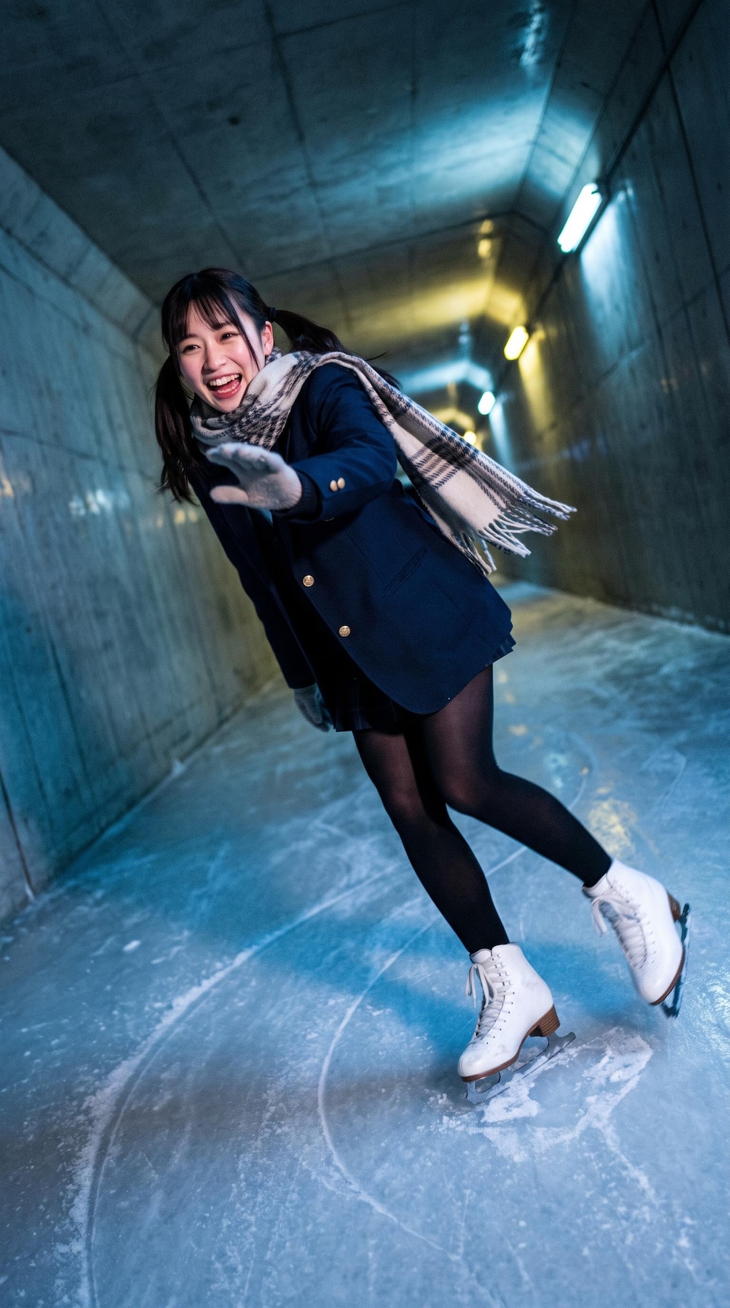 Sliding into Winter