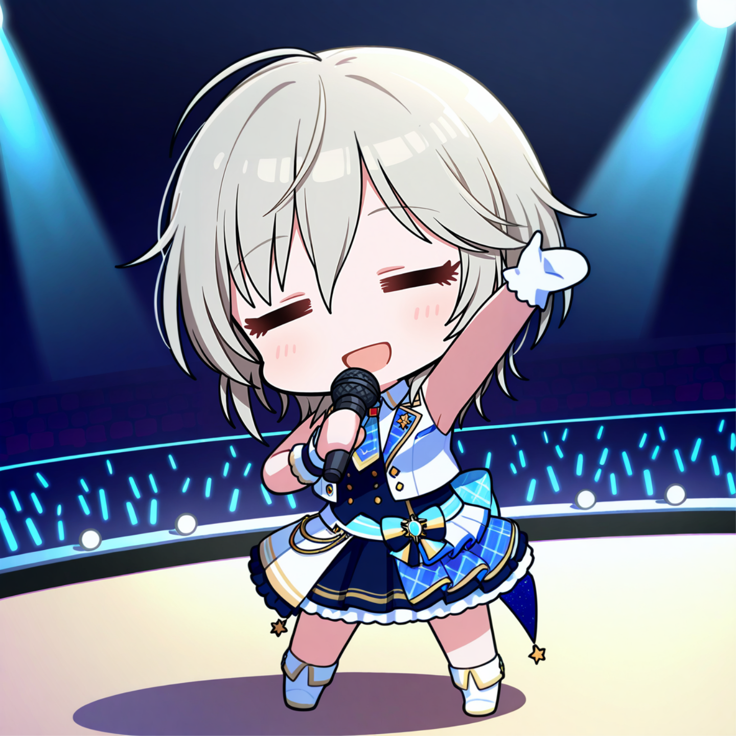 らいぶ！ | の人気AIイラスト・グラビア