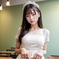 美少女メイド 5枚目