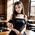 美少女メイド 3枚目