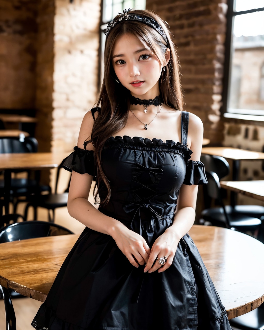 美少女メイド