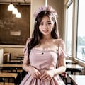 美少女メイド 2枚目