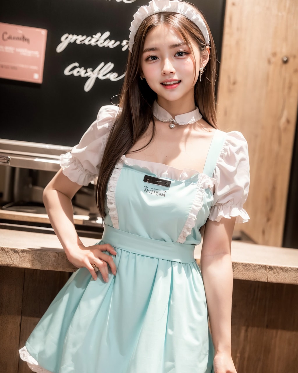 美少女メイド