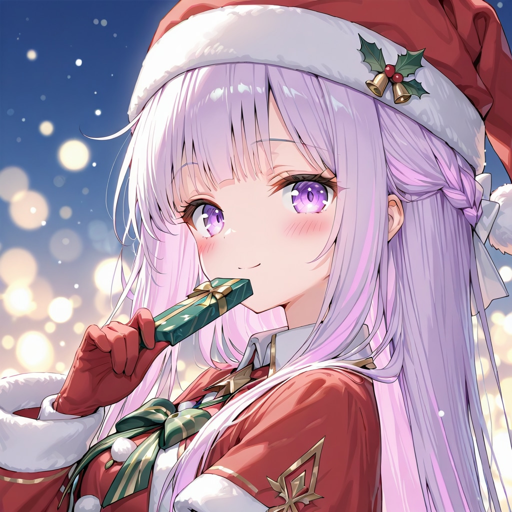 ねむちゃん048～明日はイブ～