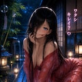 禁酒35日目を、口裂け女コスプレで祝ってくれる専属トレーナー(ギャル妻) 3枚目