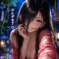 禁酒35日目を、口裂け女コスプレで祝ってくれる専属トレーナー(ギャル妻) 4枚目