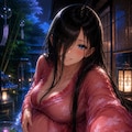 禁酒35日目を、口裂け女コスプレで祝ってくれる専属トレーナー(ギャル妻) 6枚目