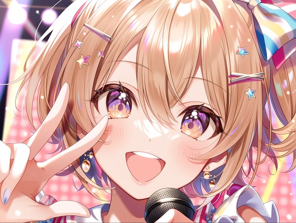 ３時のアイドル（３３）niji7